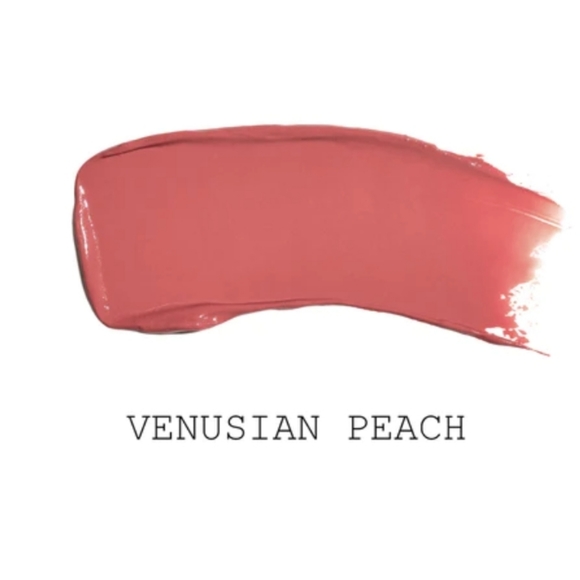 VENUSIAN PEACH - Pat McGrath Labs X Bridgerton SatinAllure Lipstick - Picture 3 of 3